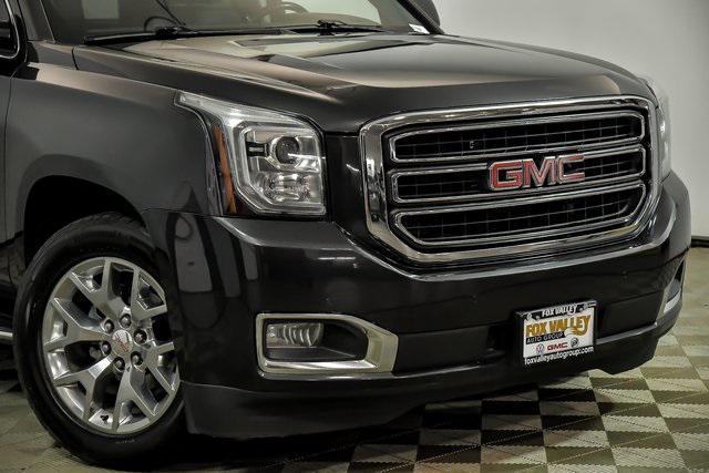 used 2018 GMC Yukon car, priced at $17,995