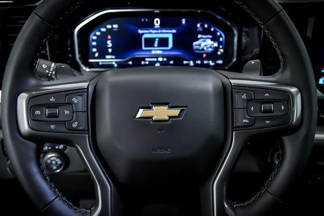 used 2024 Chevrolet Silverado 1500 car, priced at $59,595