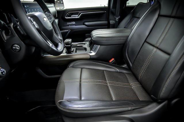 used 2024 Chevrolet Silverado 1500 car, priced at $59,595