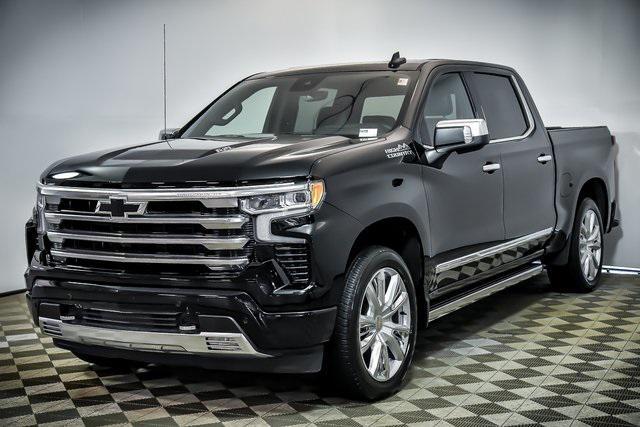 used 2024 Chevrolet Silverado 1500 car, priced at $59,595