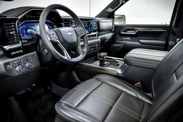 used 2024 Chevrolet Silverado 1500 car, priced at $59,595
