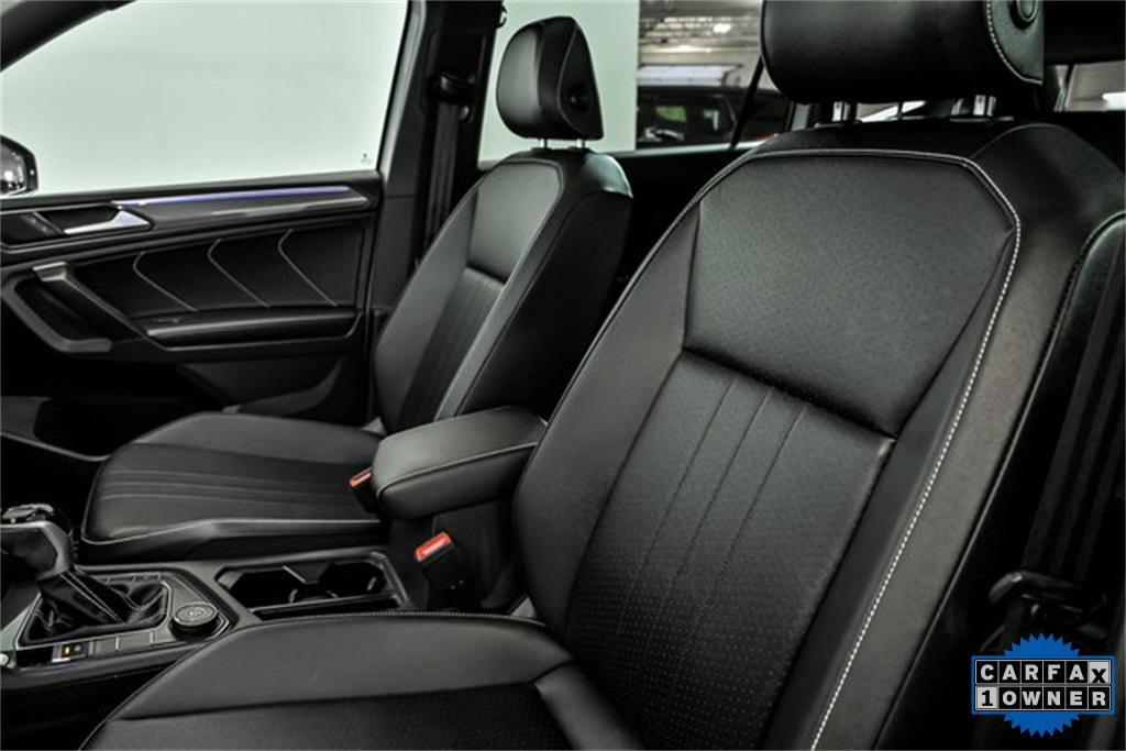 used 2022 Volkswagen Tiguan car, priced at $19,690