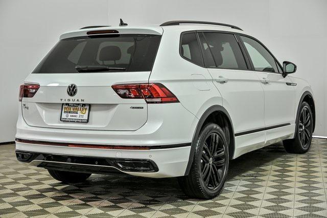 used 2022 Volkswagen Tiguan car, priced at $21,495