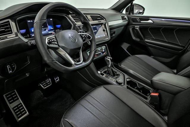 used 2022 Volkswagen Tiguan car, priced at $21,495