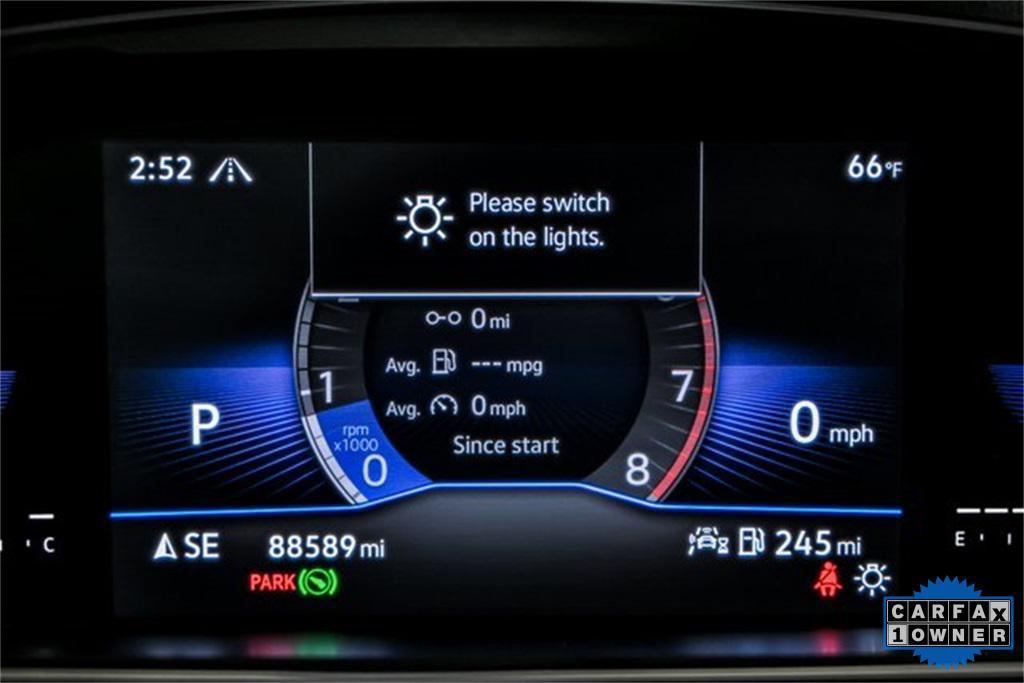 used 2022 Volkswagen Tiguan car, priced at $19,690