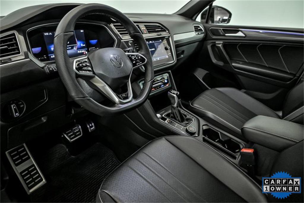 used 2022 Volkswagen Tiguan car, priced at $19,690
