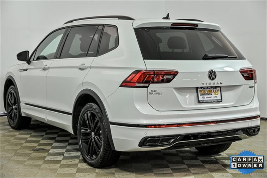 used 2022 Volkswagen Tiguan car, priced at $19,690
