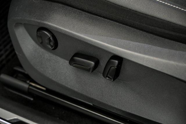 used 2022 Volkswagen Tiguan car, priced at $21,495