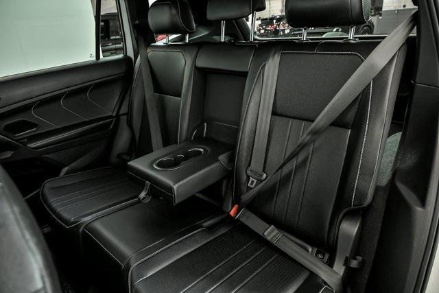 used 2022 Volkswagen Tiguan car, priced at $21,495