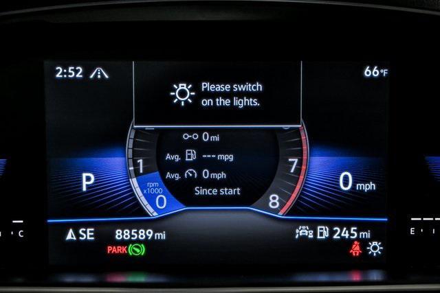 used 2022 Volkswagen Tiguan car, priced at $21,495