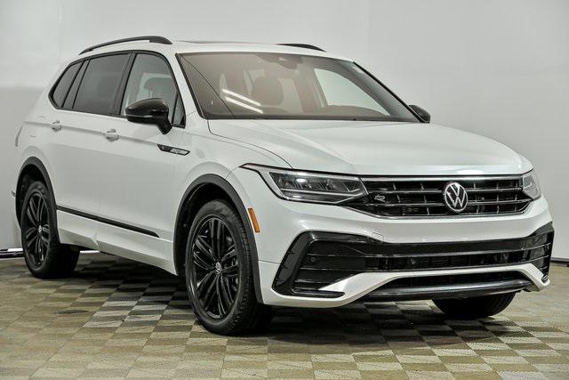 used 2022 Volkswagen Tiguan car, priced at $21,495
