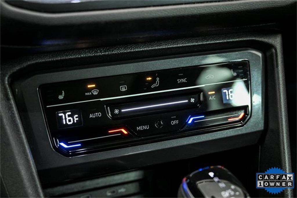 used 2022 Volkswagen Tiguan car, priced at $19,690