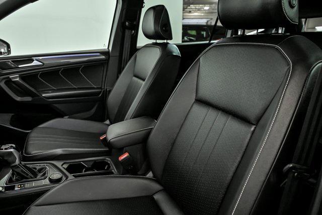 used 2022 Volkswagen Tiguan car, priced at $21,495