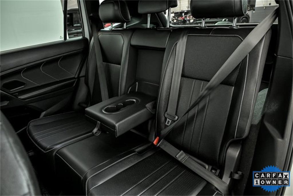 used 2022 Volkswagen Tiguan car, priced at $19,690