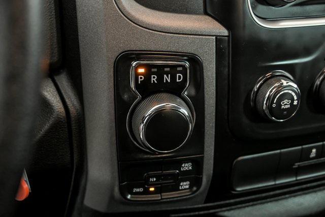 used 2017 Ram 1500 car, priced at $17,995