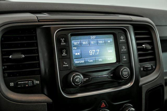 used 2017 Ram 1500 car, priced at $17,995