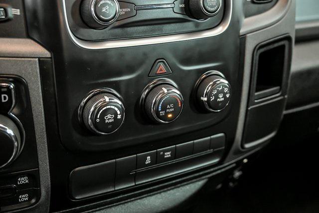 used 2017 Ram 1500 car, priced at $17,995