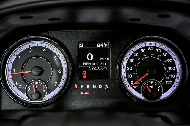 used 2017 Ram 1500 car, priced at $17,995
