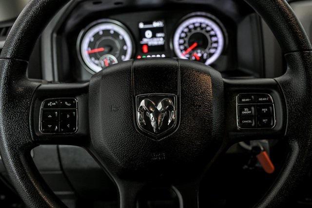 used 2017 Ram 1500 car, priced at $17,995