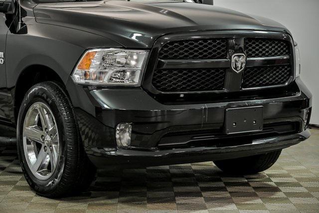 used 2017 Ram 1500 car, priced at $17,995