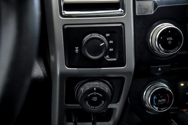 used 2016 Ford F-150 car, priced at $24,990