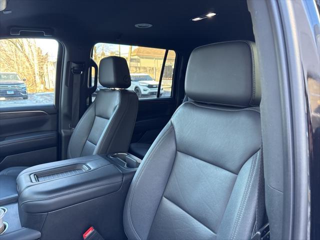 used 2023 Chevrolet Suburban car, priced at $46,995