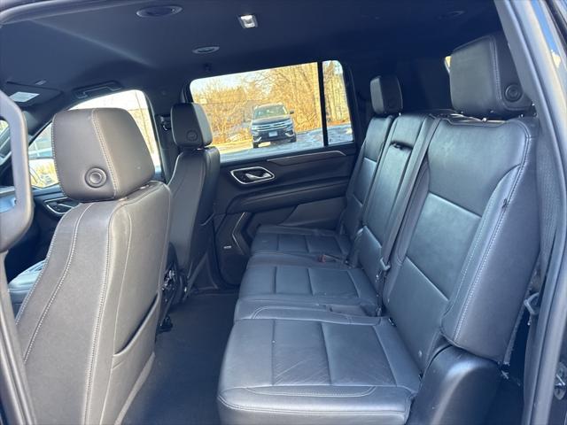 used 2023 Chevrolet Suburban car, priced at $46,995