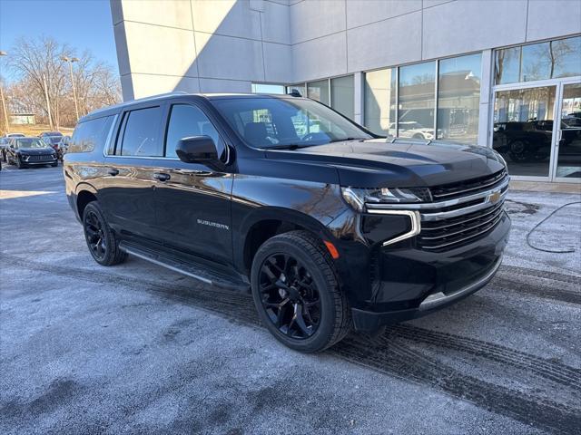 used 2023 Chevrolet Suburban car, priced at $46,995