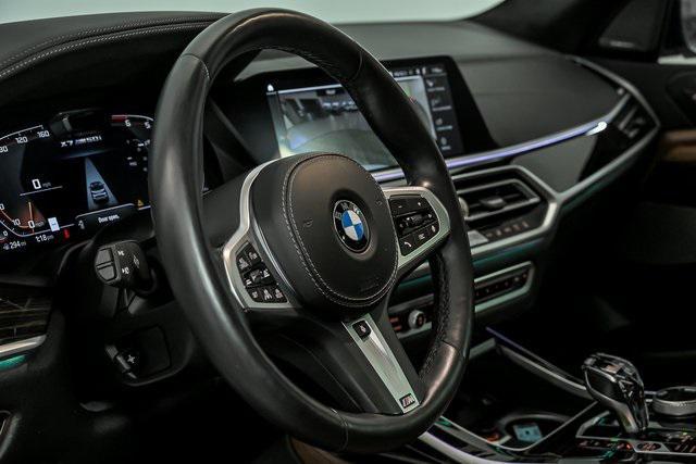 used 2021 BMW X7 car, priced at $51,595