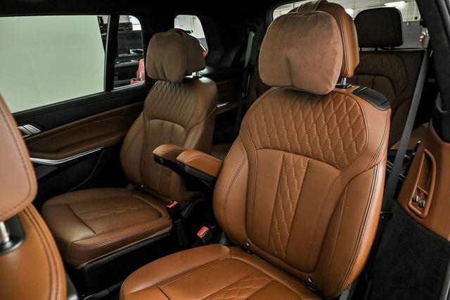 used 2021 BMW X7 car, priced at $51,595