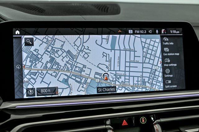 used 2021 BMW X7 car, priced at $51,595