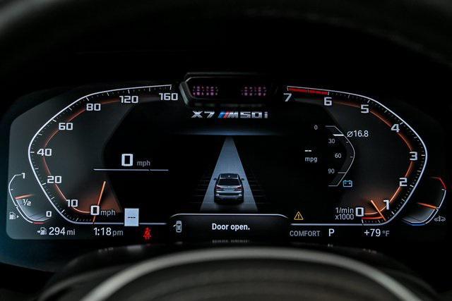 used 2021 BMW X7 car, priced at $51,595