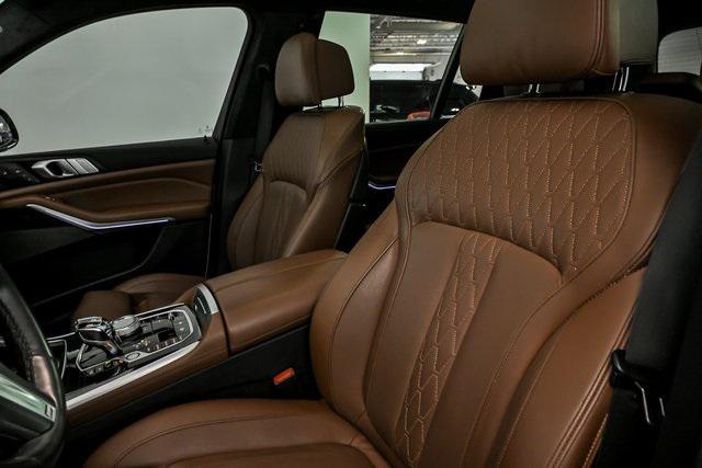 used 2021 BMW X7 car, priced at $51,595