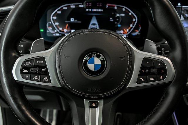 used 2021 BMW X7 car, priced at $51,595