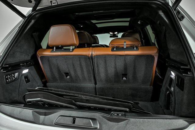 used 2021 BMW X7 car, priced at $51,595