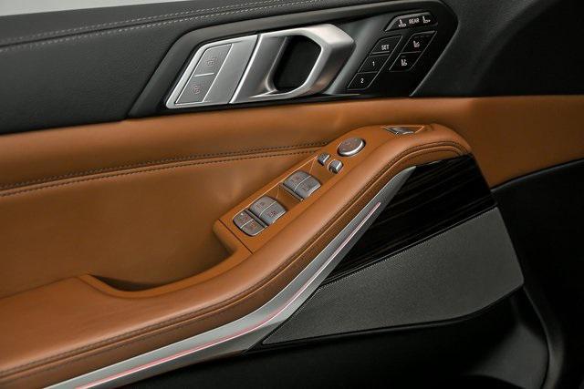 used 2021 BMW X7 car, priced at $51,595