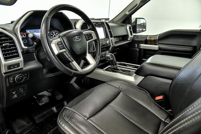 used 2018 Ford F-150 car, priced at $30,995