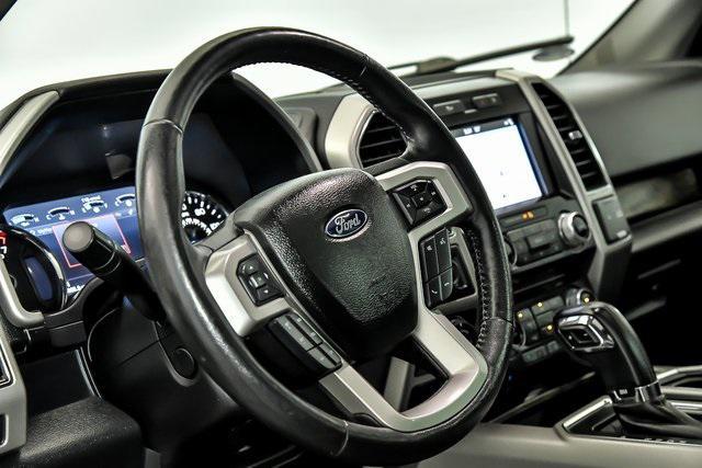 used 2018 Ford F-150 car, priced at $30,995