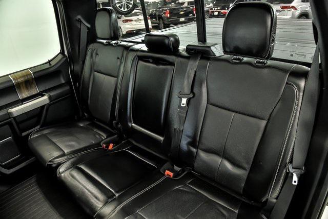 used 2018 Ford F-150 car, priced at $30,995