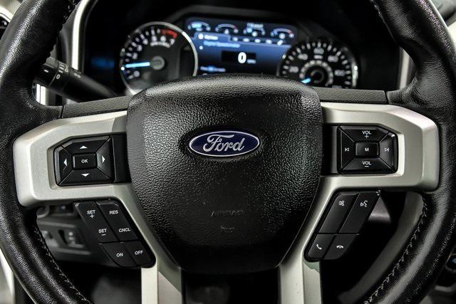 used 2018 Ford F-150 car, priced at $30,995