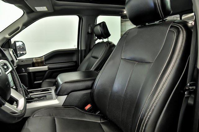 used 2018 Ford F-150 car, priced at $30,995