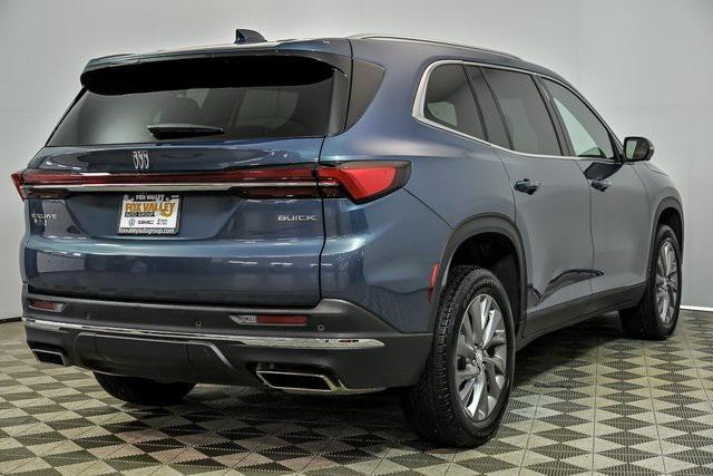 used 2025 Buick Enclave car, priced at $40,995