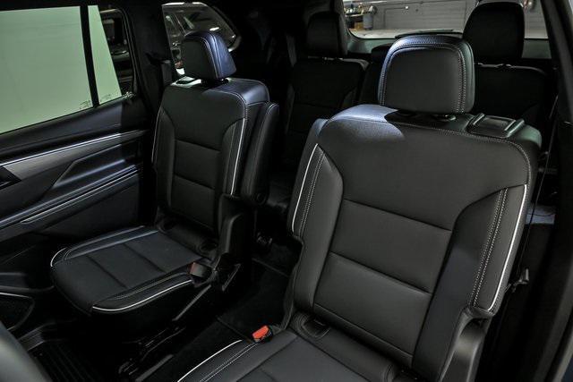 used 2025 Buick Enclave car, priced at $40,995