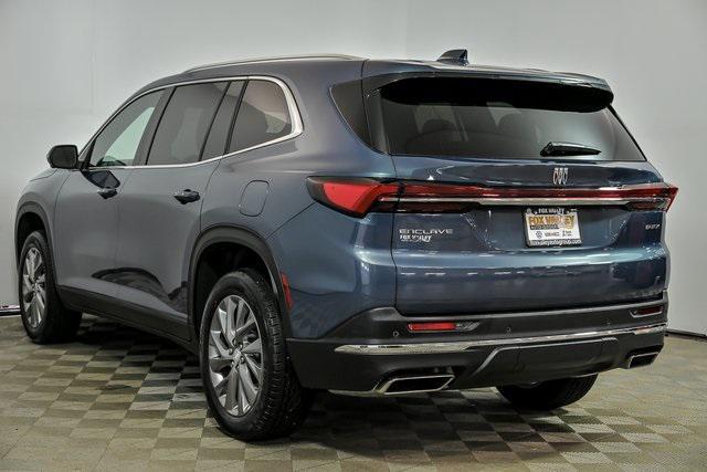 used 2025 Buick Enclave car, priced at $40,995