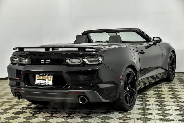 used 2019 Chevrolet Camaro car, priced at $32,695