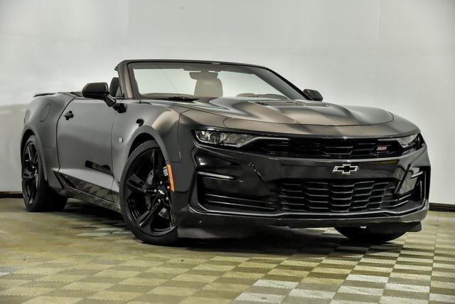 used 2019 Chevrolet Camaro car, priced at $32,695