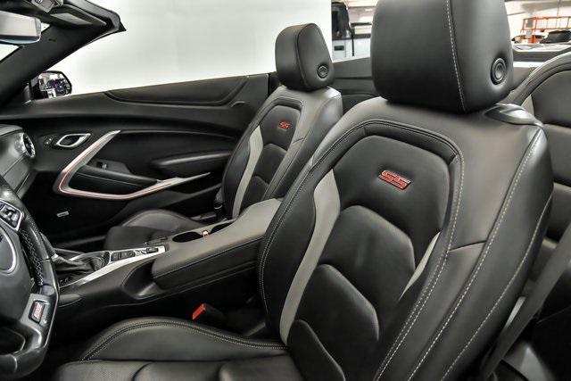 used 2019 Chevrolet Camaro car, priced at $32,695