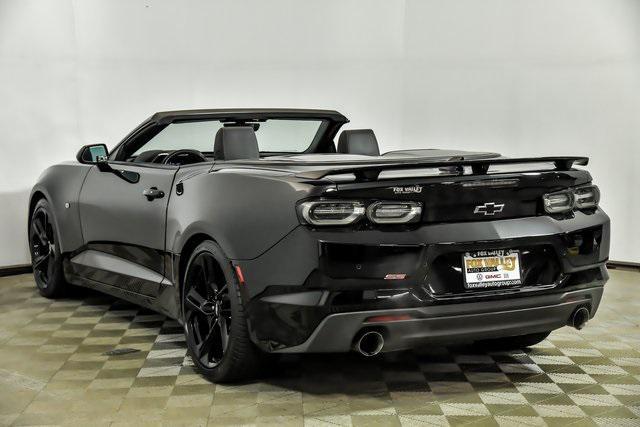 used 2019 Chevrolet Camaro car, priced at $32,695