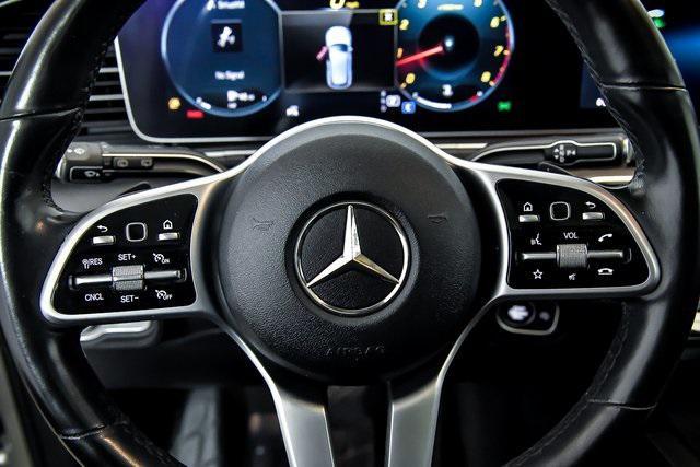 used 2020 Mercedes-Benz GLE 350 car, priced at $29,490