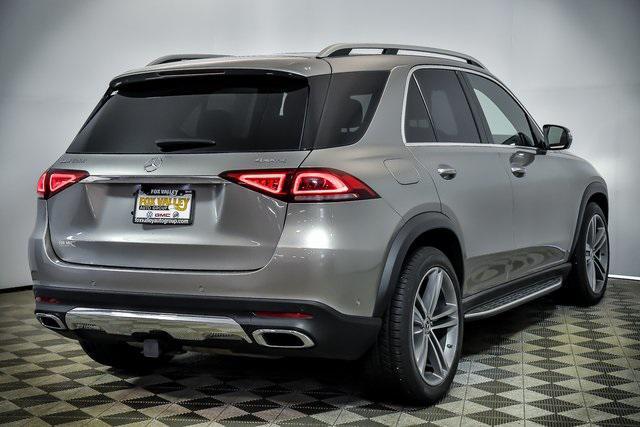 used 2020 Mercedes-Benz GLE 350 car, priced at $29,490